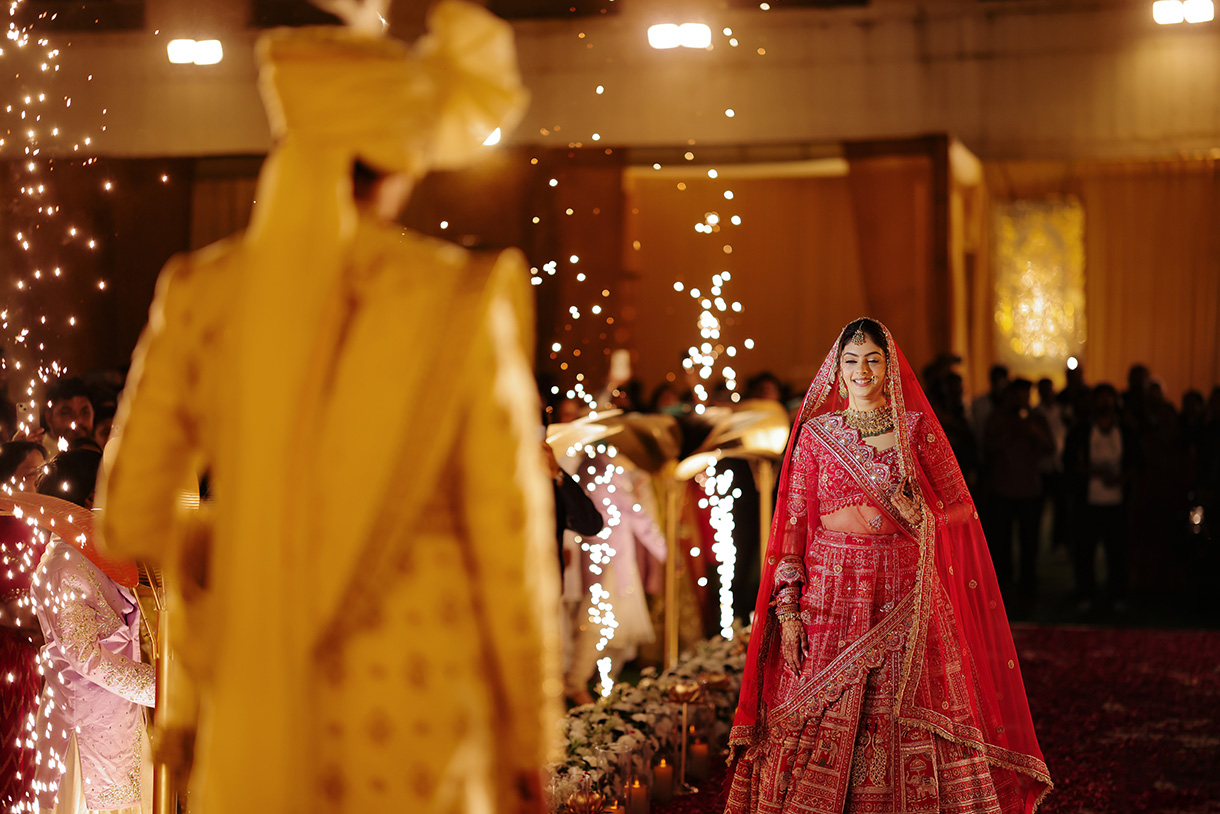 Shraddha and Raghav, Katni