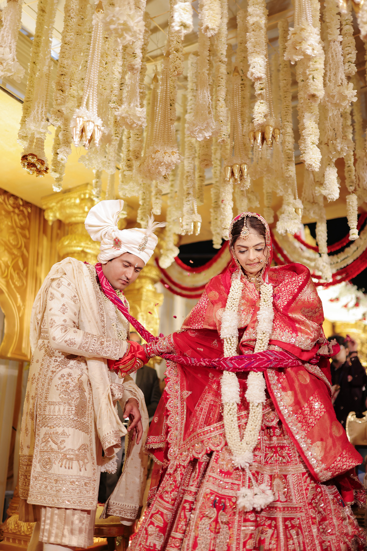 Shraddha and Raghav, Katni