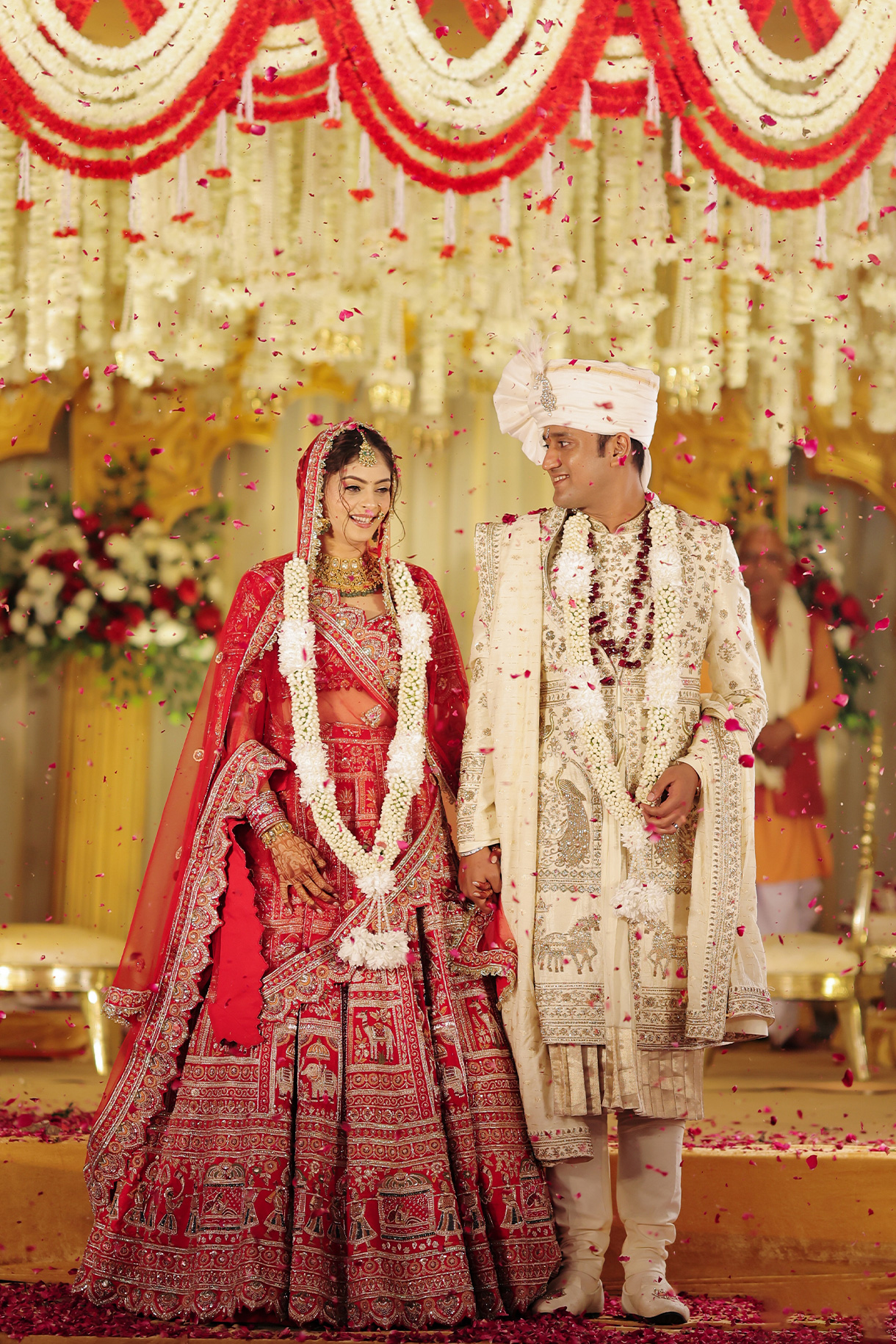 Shraddha and Raghav, Katni