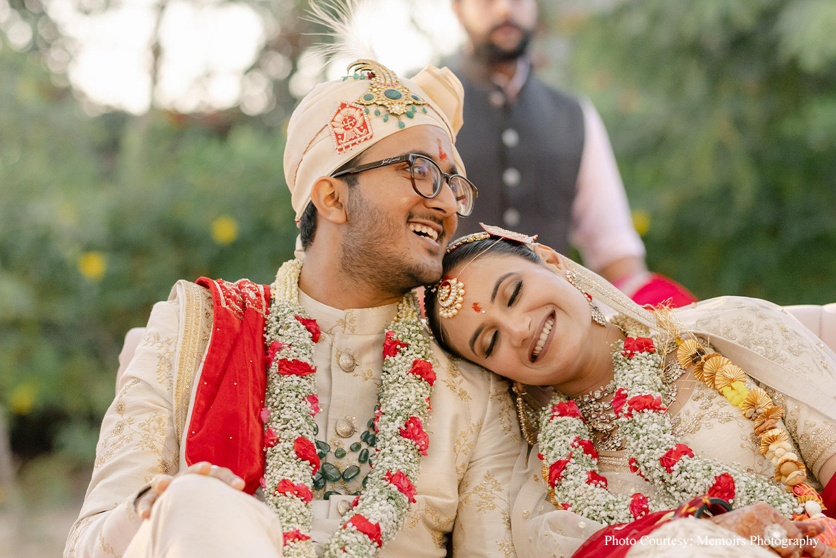 Shreedhara and Sahaj, Taj Devi Ratn Resort & Spa