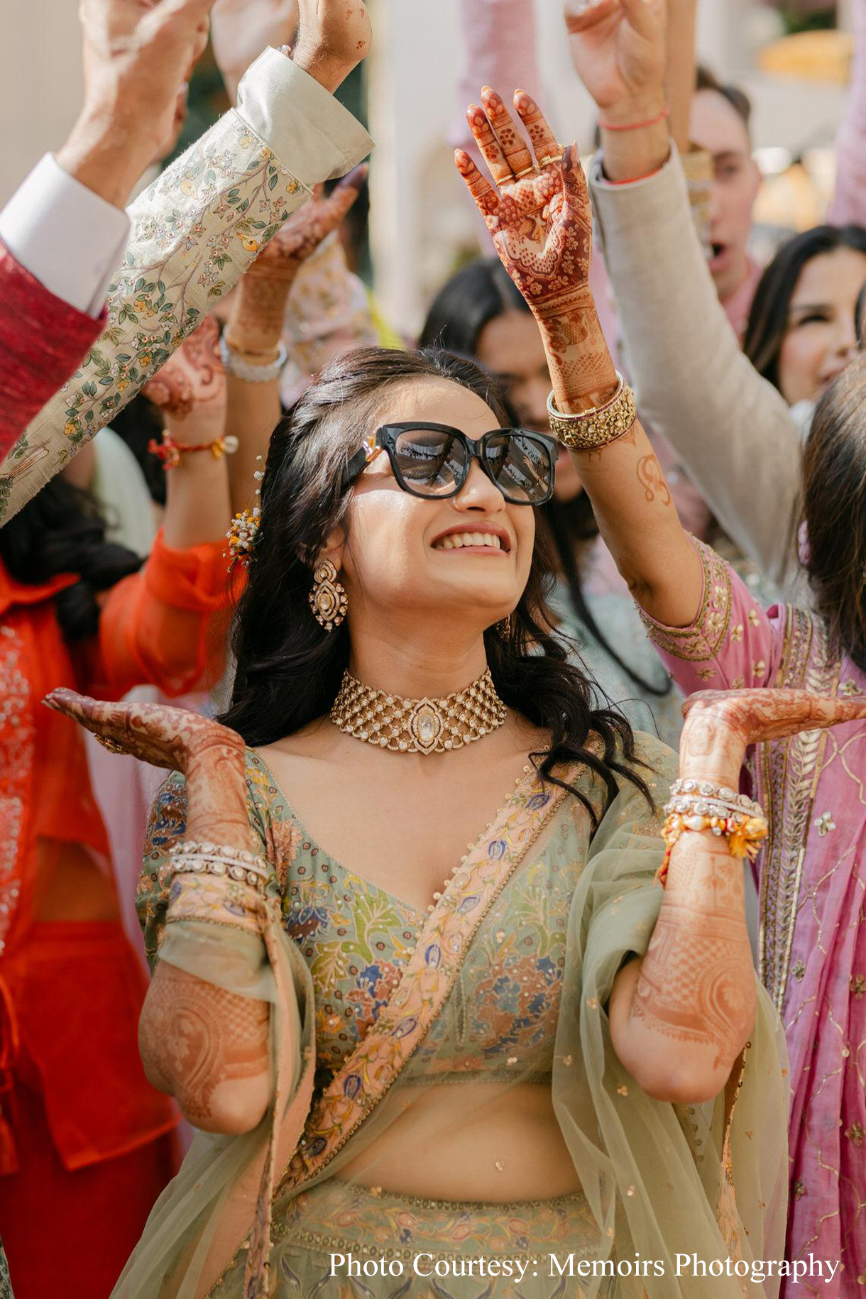 Shreedhara and Sahaj, Taj Devi Ratn Resort & Spa