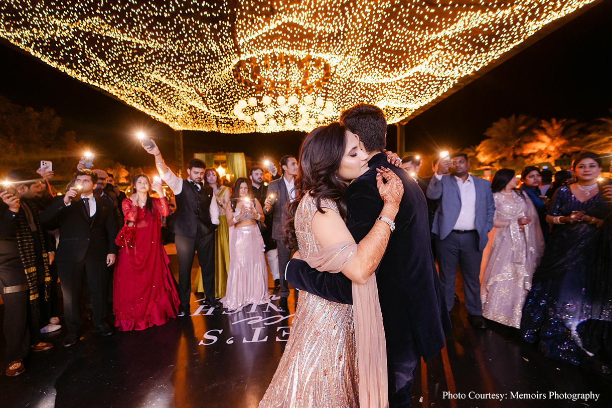 Shreedhara and Sahaj, Taj Devi Ratn Resort & Spa