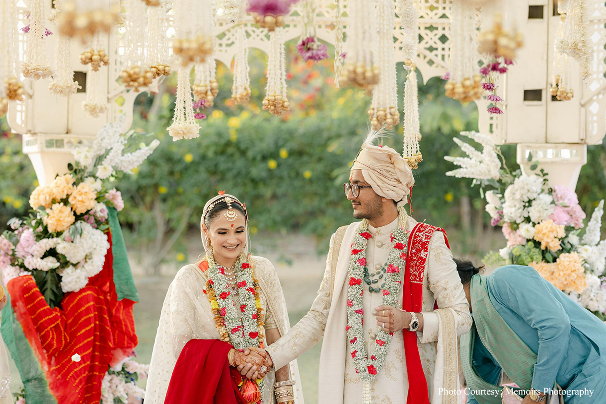Shreedhara and Sahaj, Taj Devi Ratn Resort & Spa