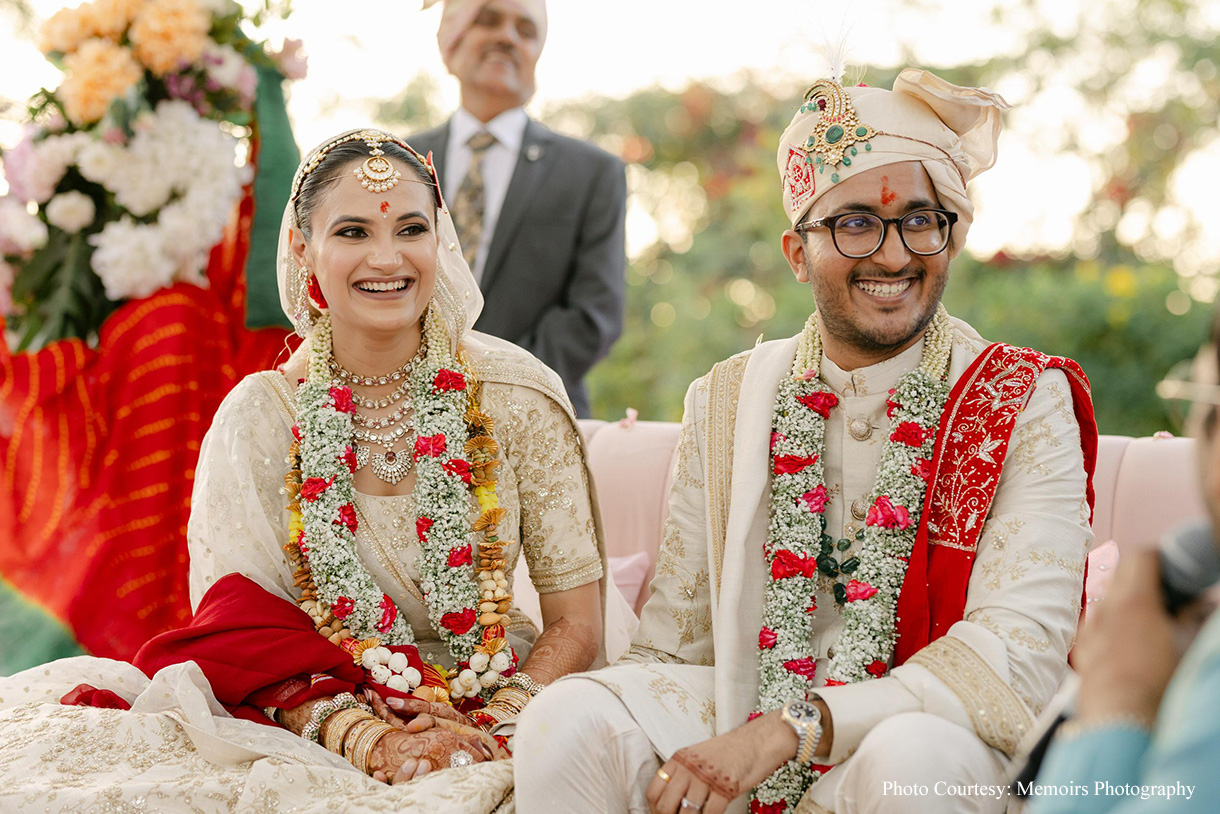 Shreedhara and Sahaj, Taj Devi Ratn Resort & Spa