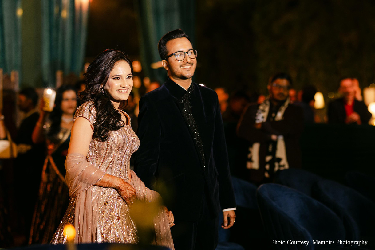 Shreedhara and Sahaj, Taj Devi Ratn Resort & Spa