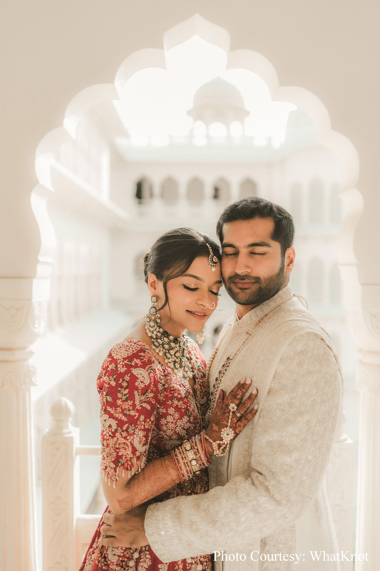 Shreya and Harshil, Jaipur