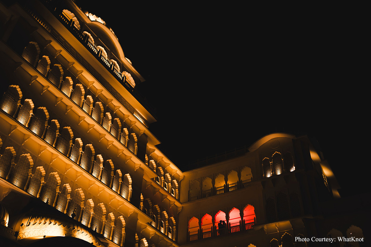 Shreya and Harshil, Jaipur