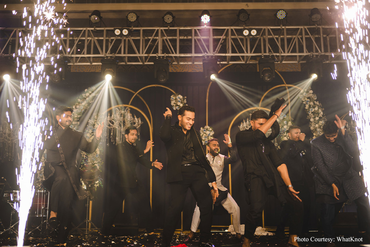 Shreya and Harshil, Jaipur