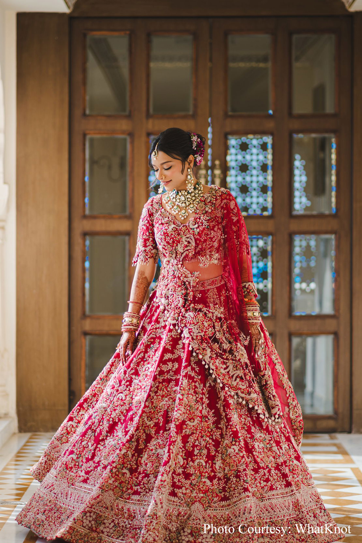 Shreya and Harshil, Jaipur