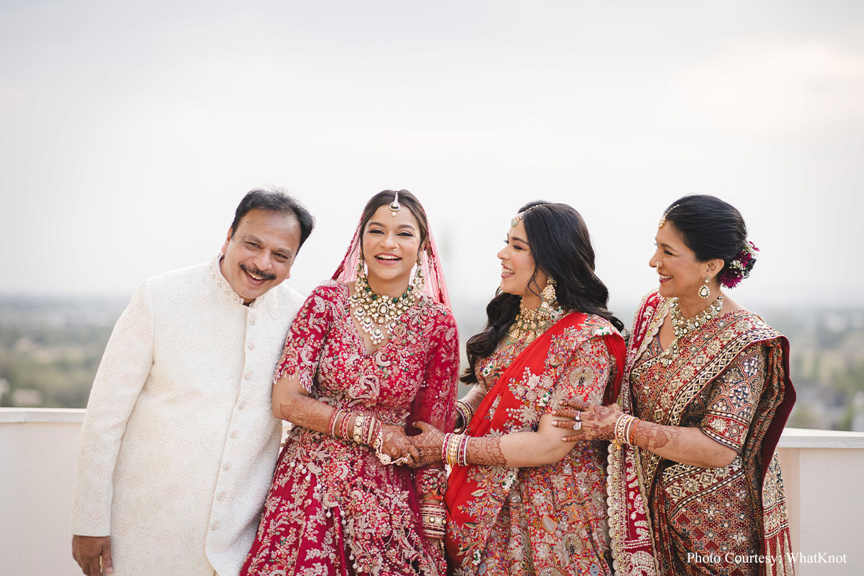 Shreya and Harshil, Jaipur