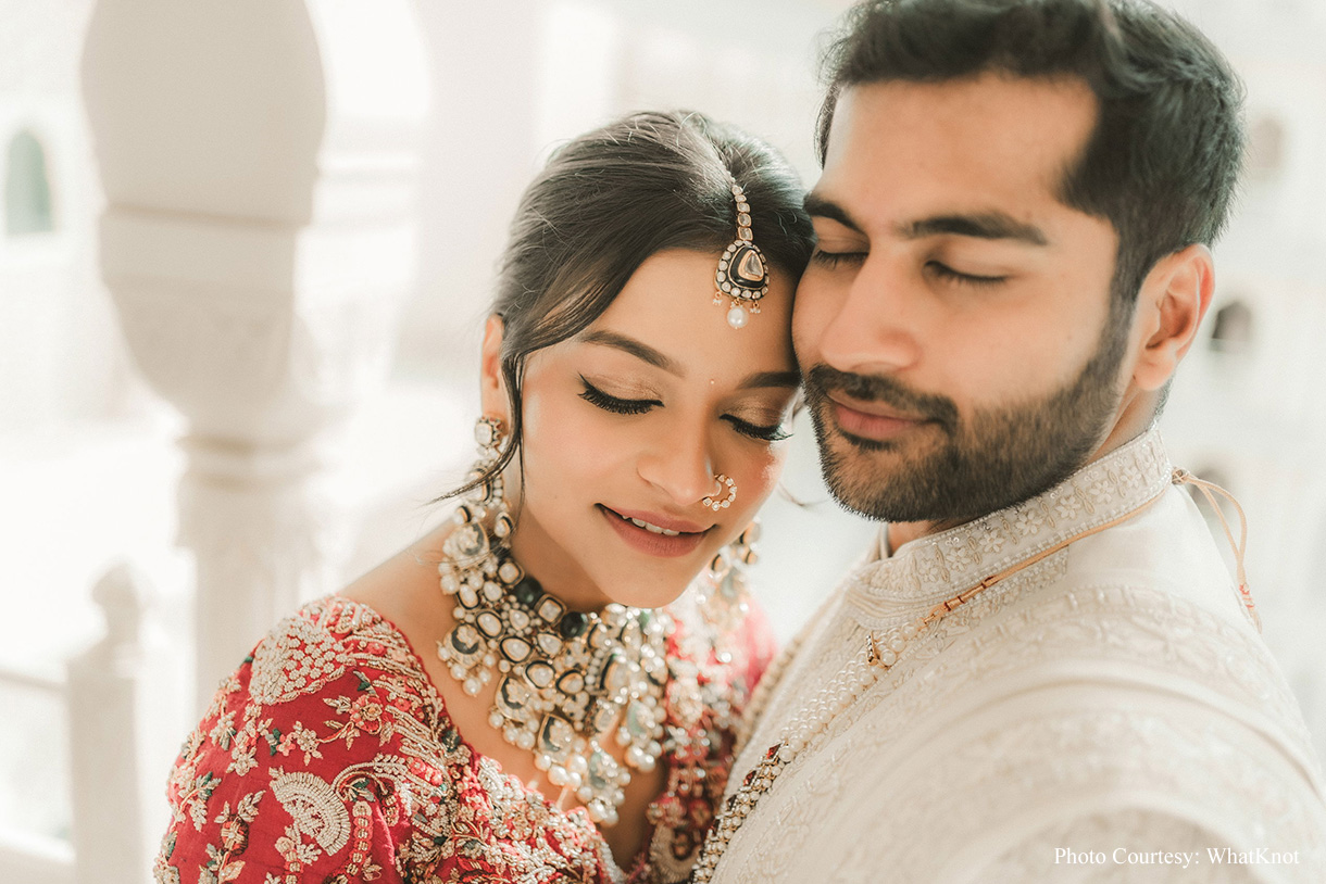 Shreya and Harshil, Jaipur