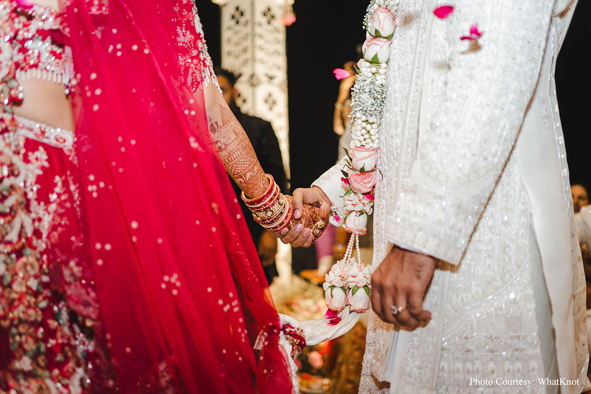 Shreya and Harshil, Jaipur