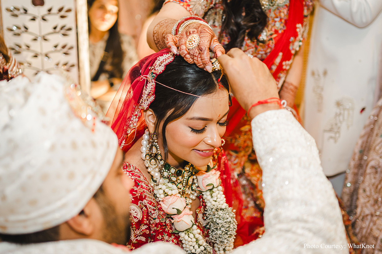 Shreya and Harshil, Jaipur