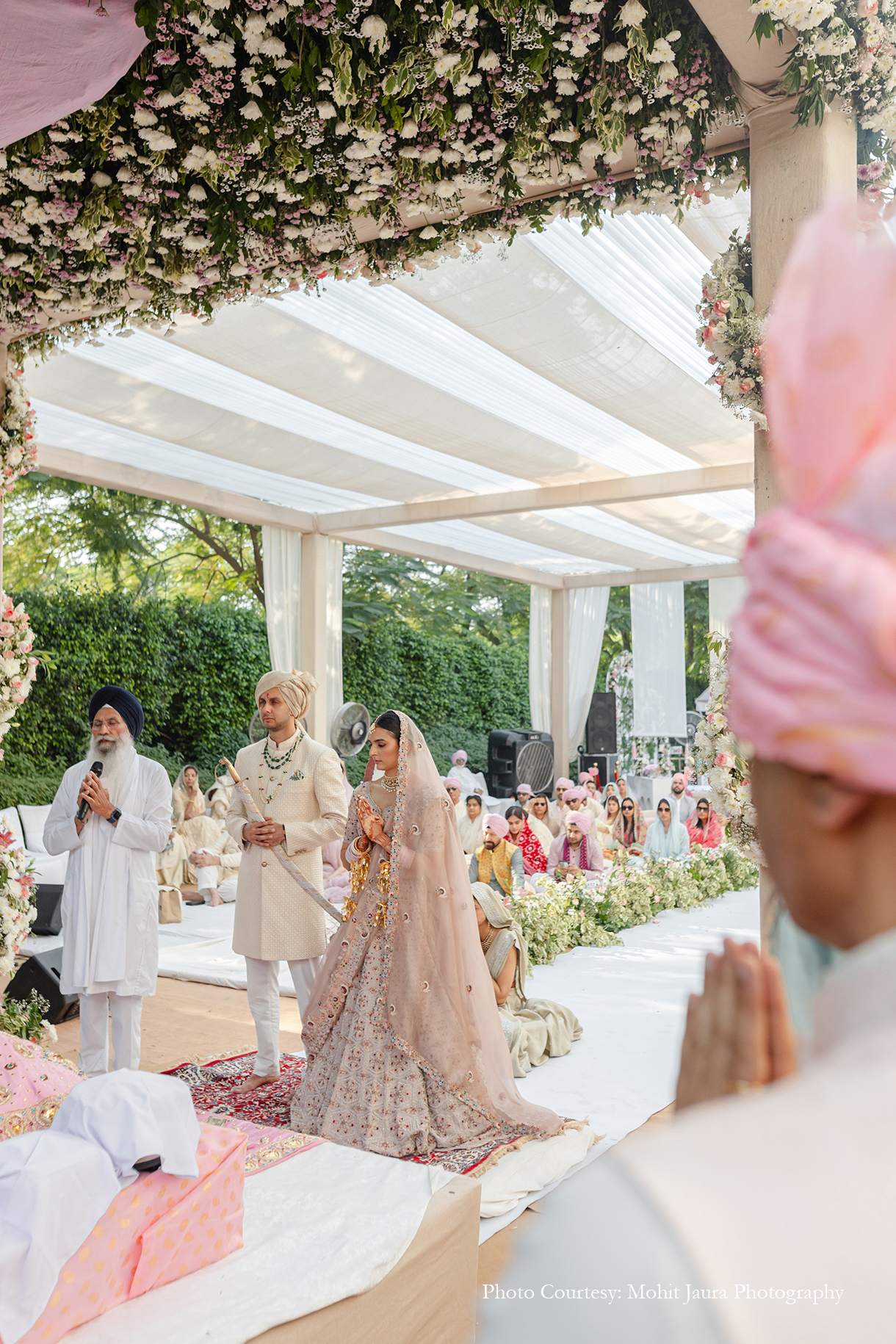 Shreya and Kabir, New Delhi