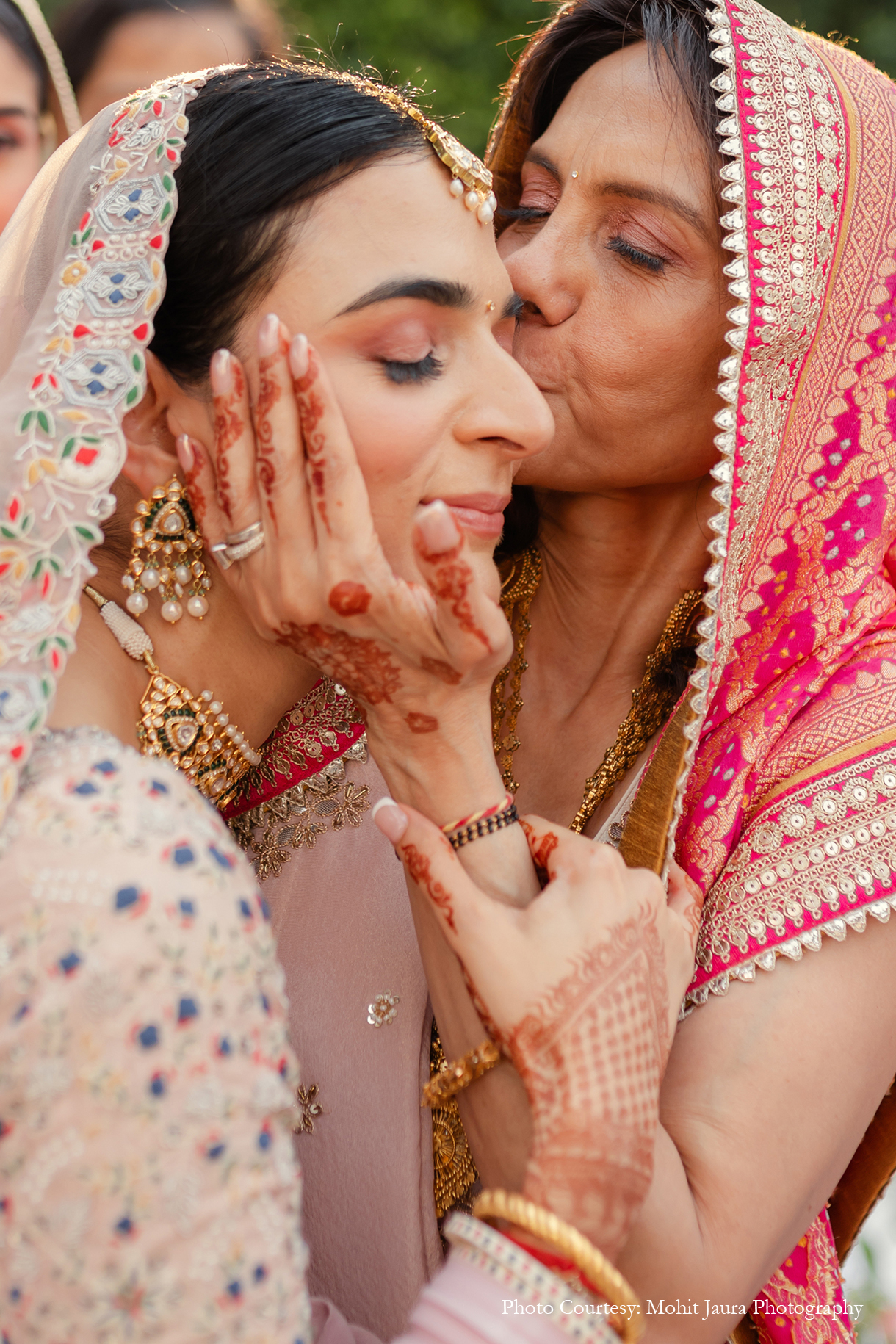 Shreya and Kabir, New Delhi