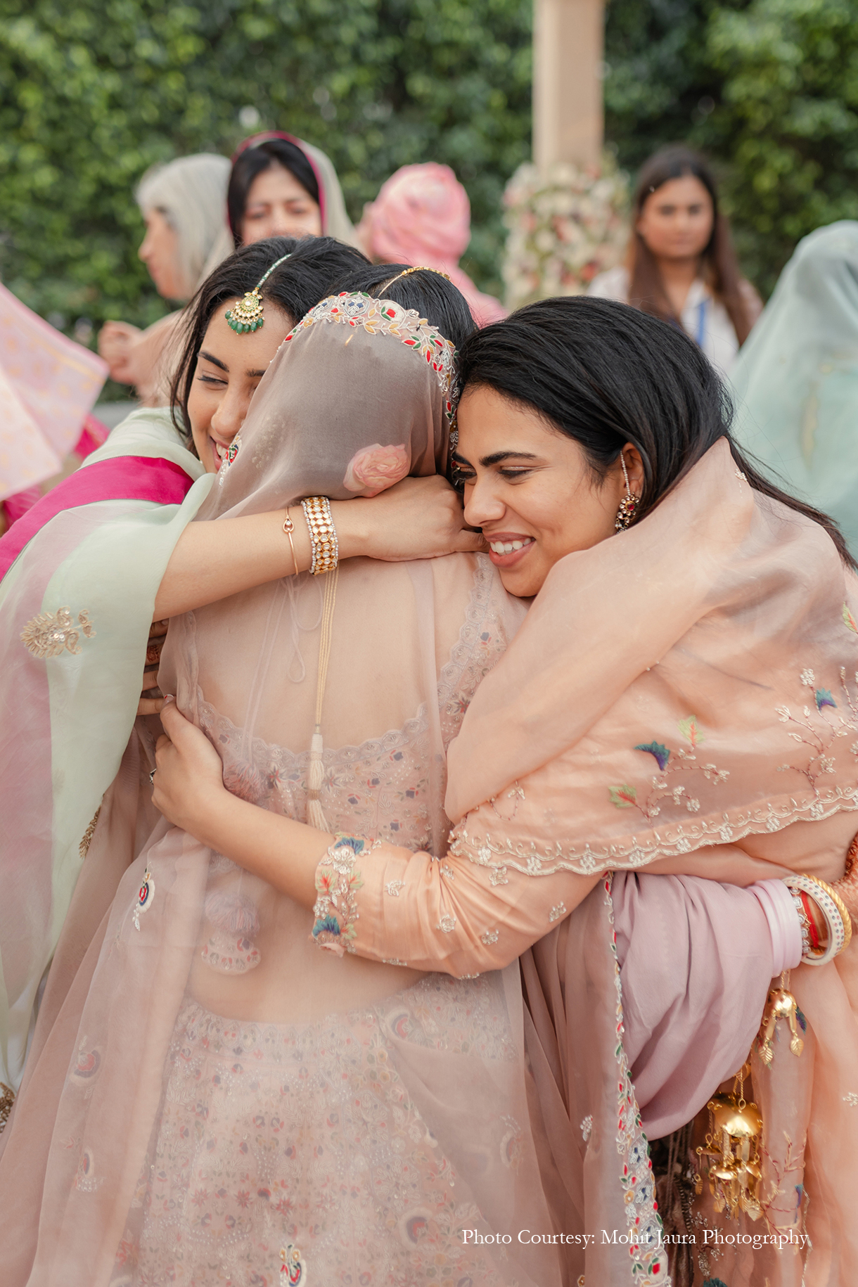 Shreya and Kabir, New Delhi