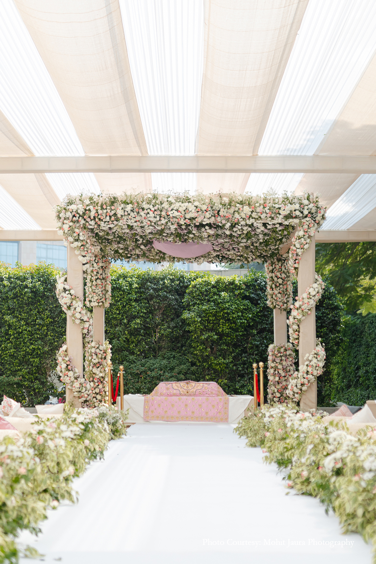 Shreya and Kabir, New Delhi