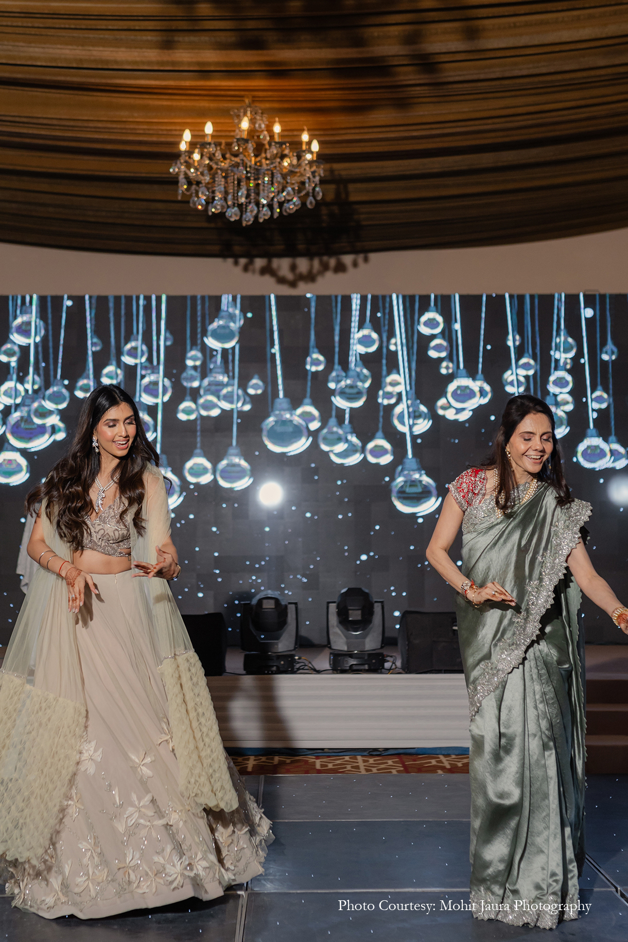 Shreya and Kabir, New Delhi