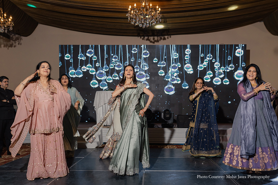 Shreya and Kabir, New Delhi