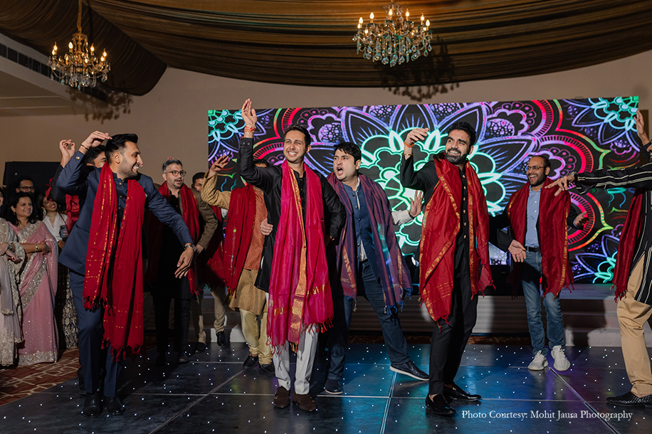 Shreya and Kabir, New Delhi