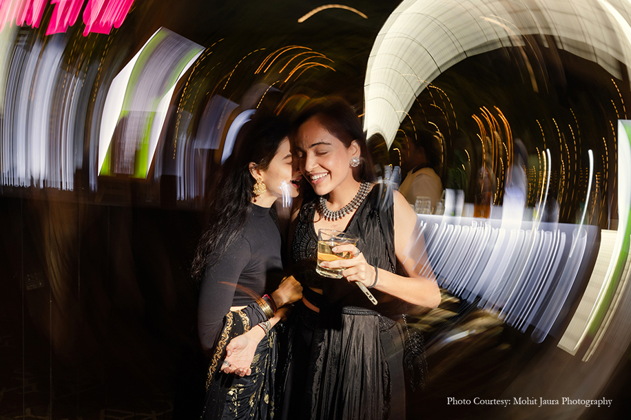 Shreya and Kabir, New Delhi