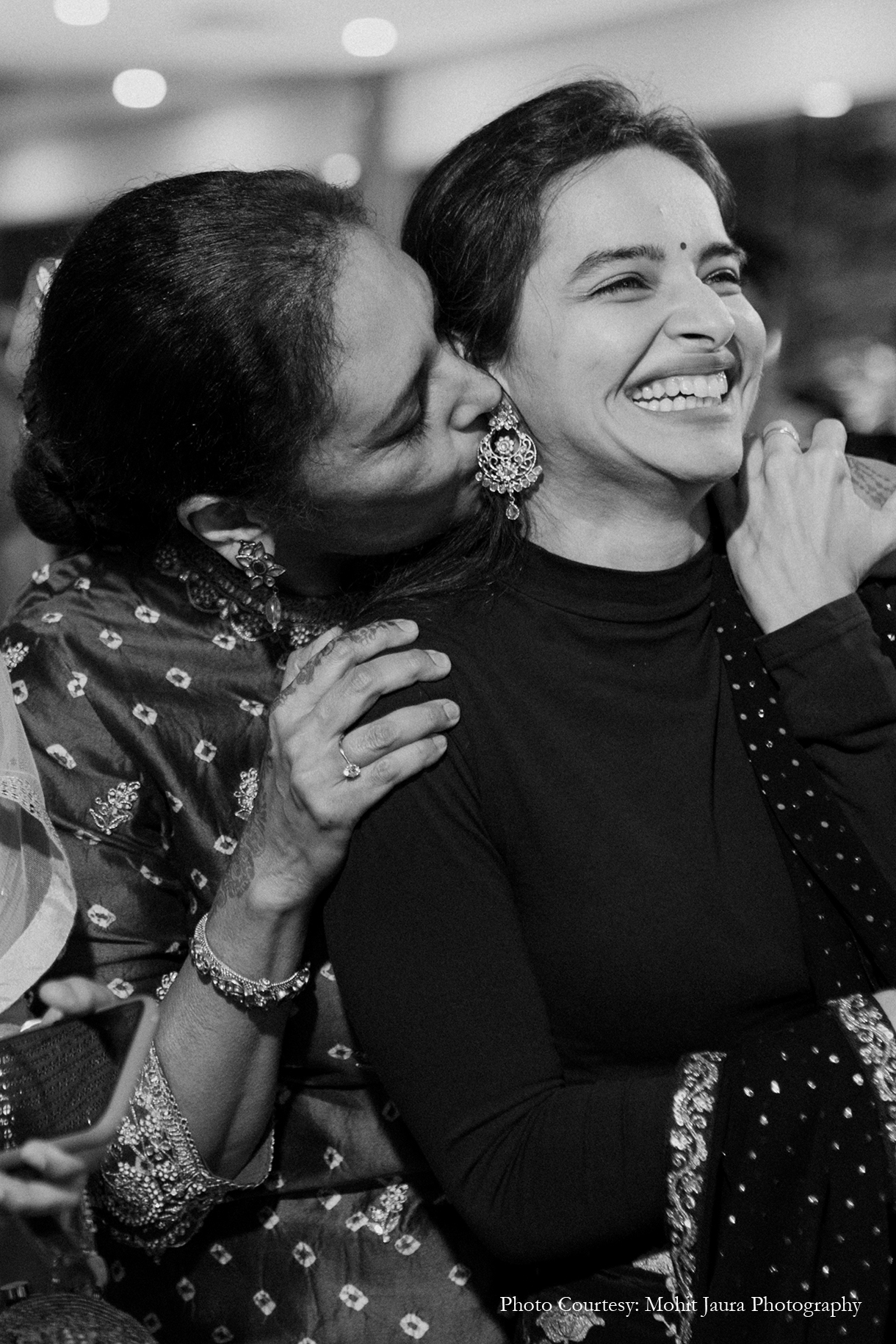 Shreya and Kabir, New Delhi