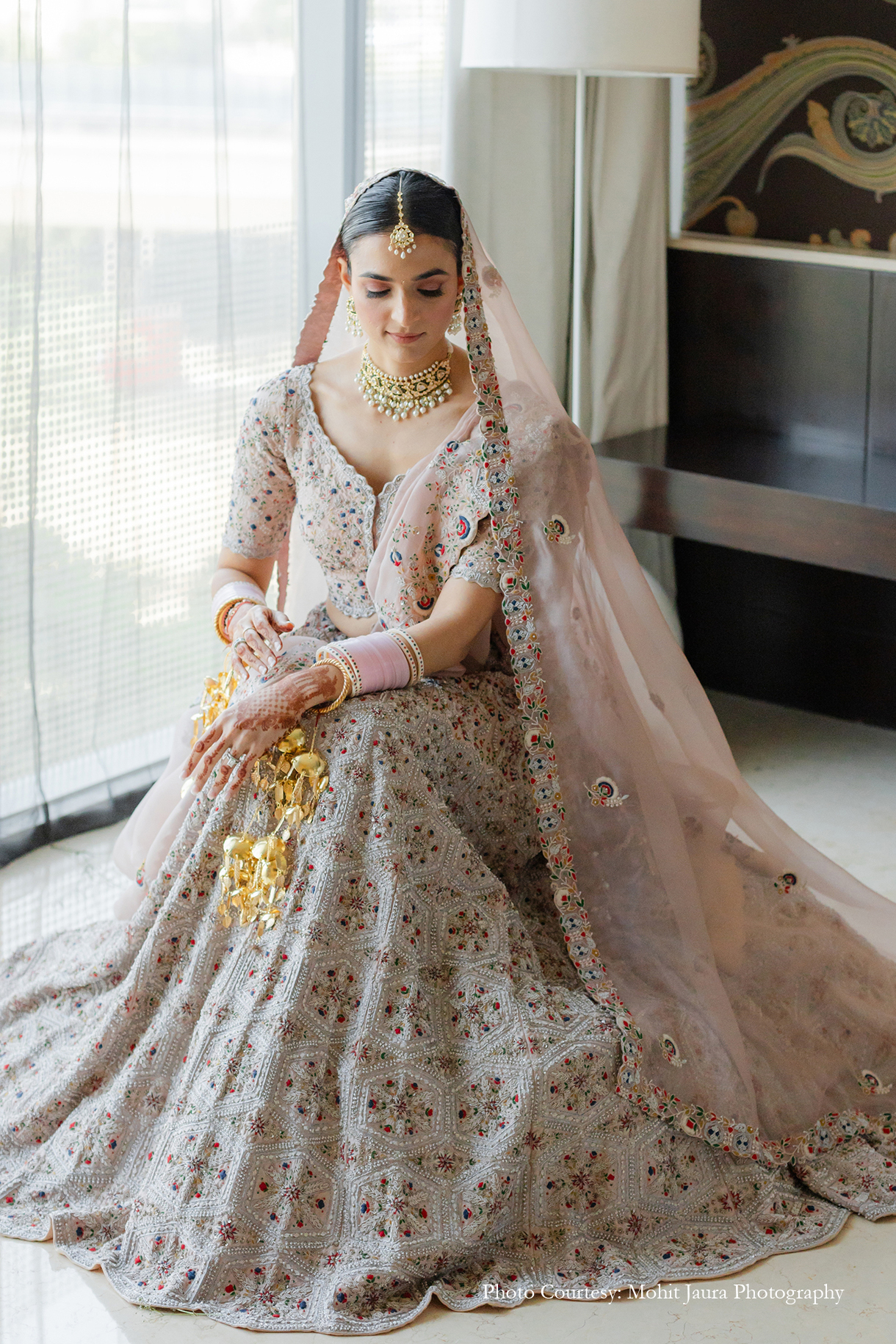 Shreya and Kabir, New Delhi