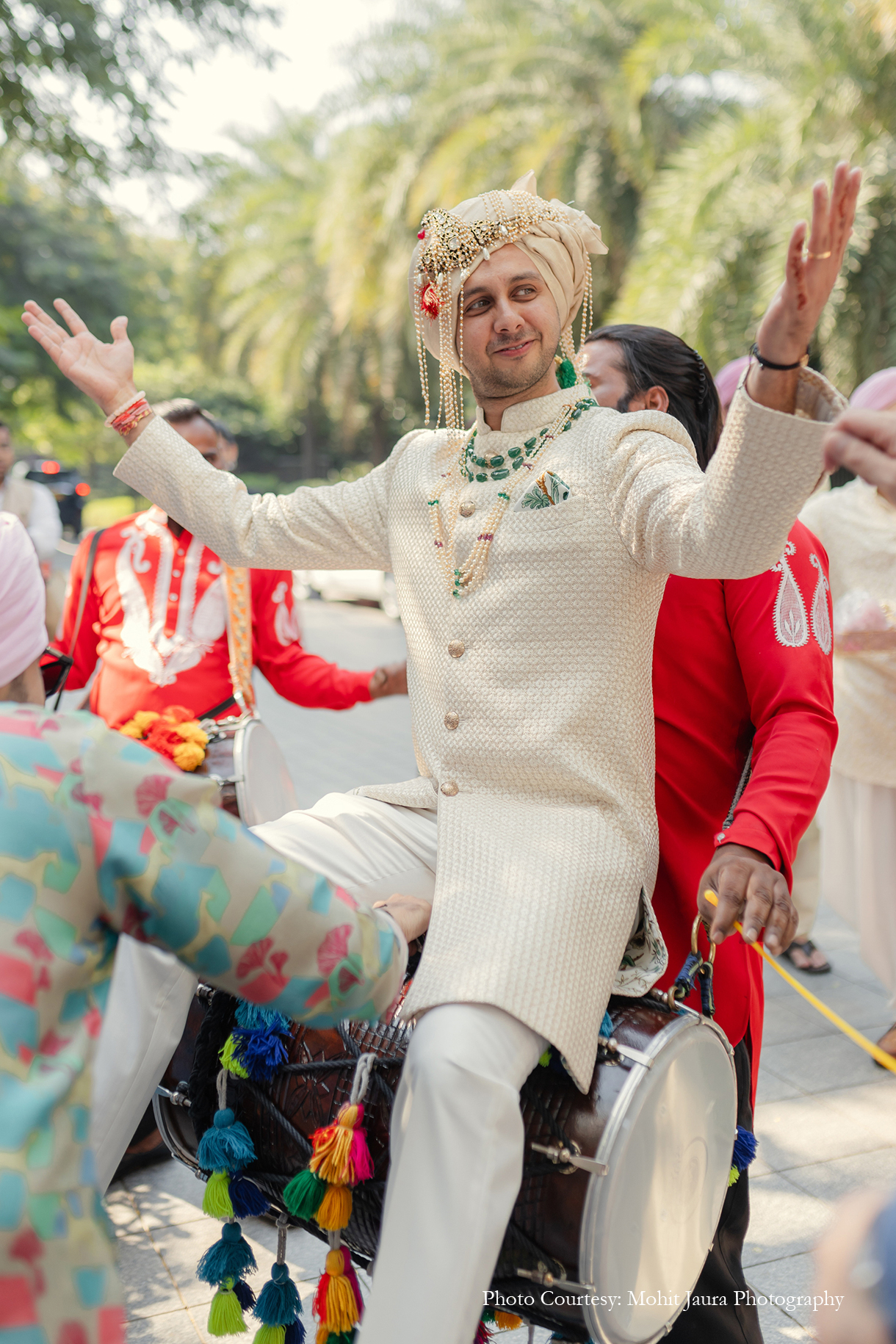 Shreya and Kabir, New Delhi