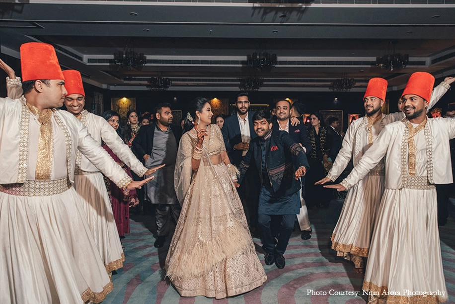 Shubhika Gupta and Ashutosh Bansal, Gurgaon