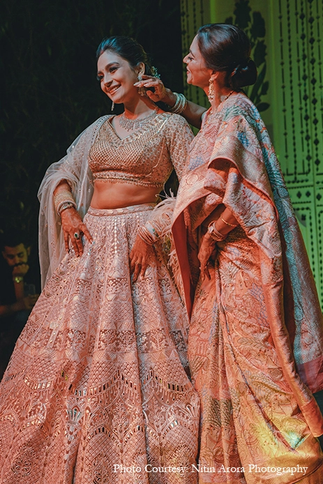 Shubhika Gupta and Ashutosh Bansal, Gurgaon