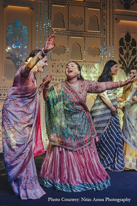 Shubhika Gupta and Ashutosh Bansal, Gurgaon