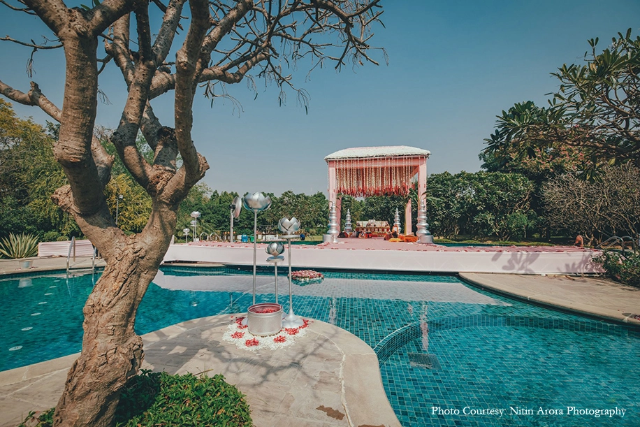 Shubhika Gupta and Ashutosh Bansal, Gurgaon