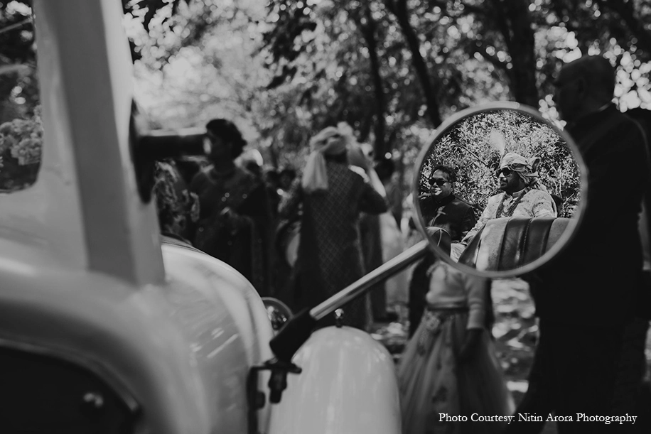 Shubhika Gupta and Ashutosh Bansal, Gurgaon