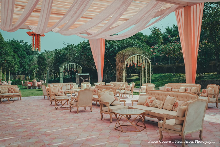 Shubhika Gupta and Ashutosh Bansal, Gurgaon