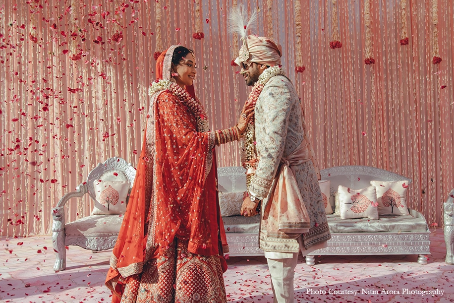 Shubhika Gupta and Ashutosh Bansal, Gurgaon