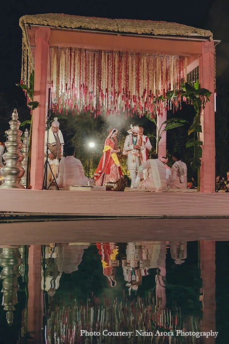 Shubhika Gupta and Ashutosh Bansal, Gurgaon