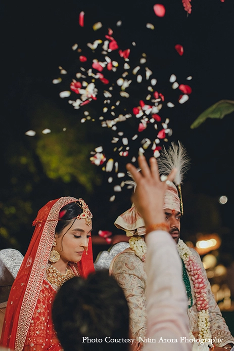 Shubhika Gupta and Ashutosh Bansal, Gurgaon