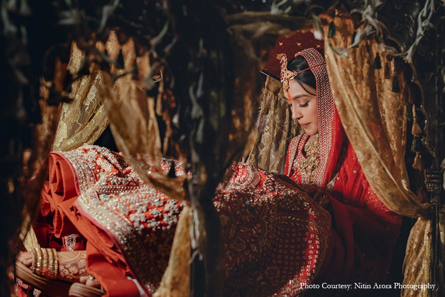 Shubhika Gupta and Ashutosh Bansal, Gurgaon