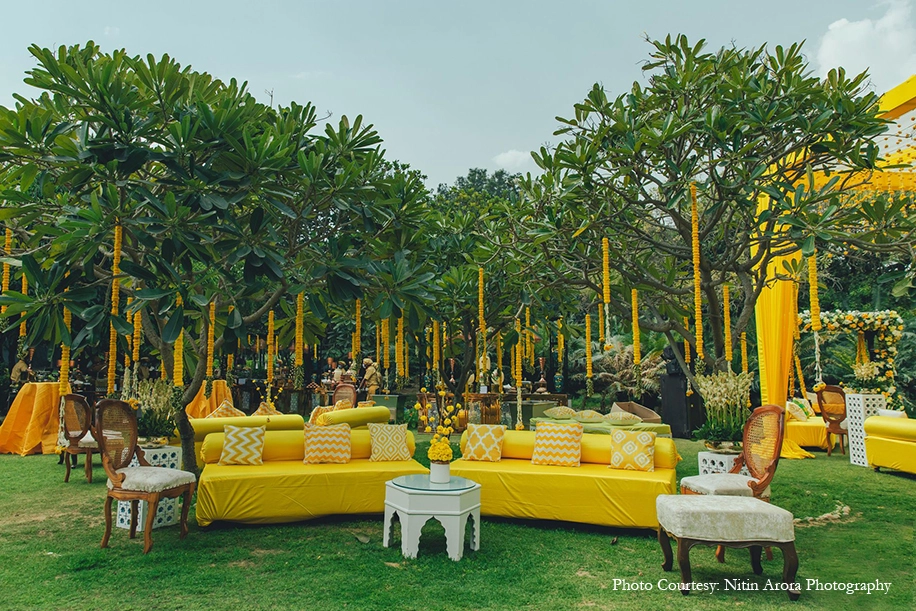 Shubhika Gupta and Ashutosh Bansal, Gurgaon