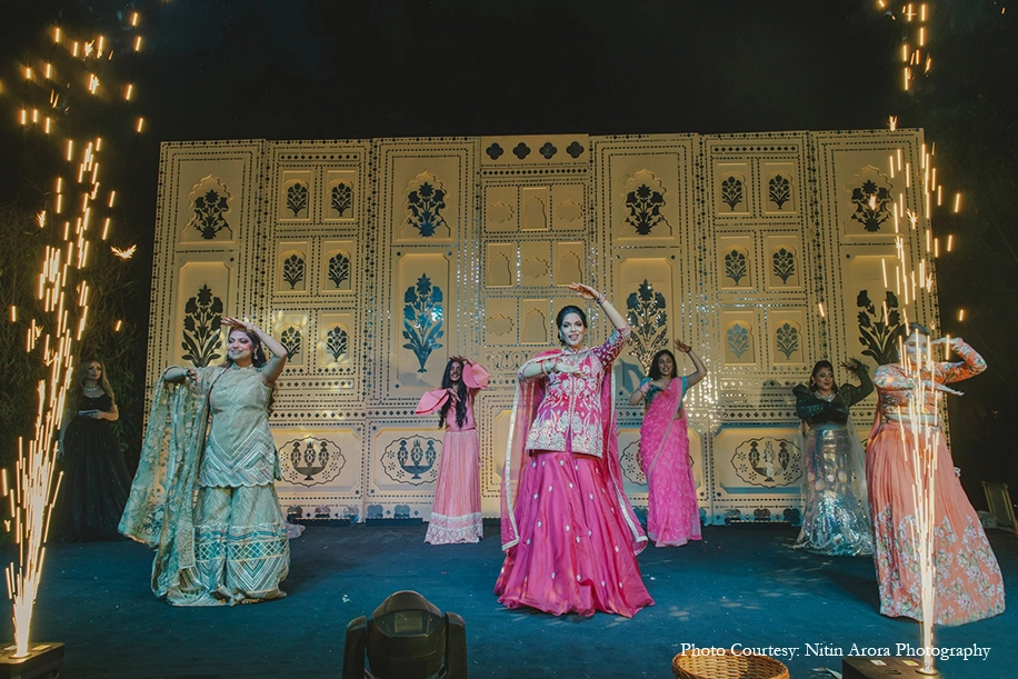 Shubhika Gupta and Ashutosh Bansal, Gurgaon