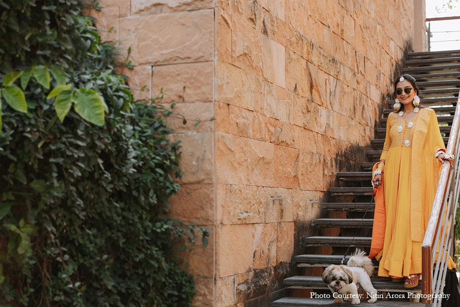 Shubhika Gupta and Ashutosh Bansal, Gurgaon