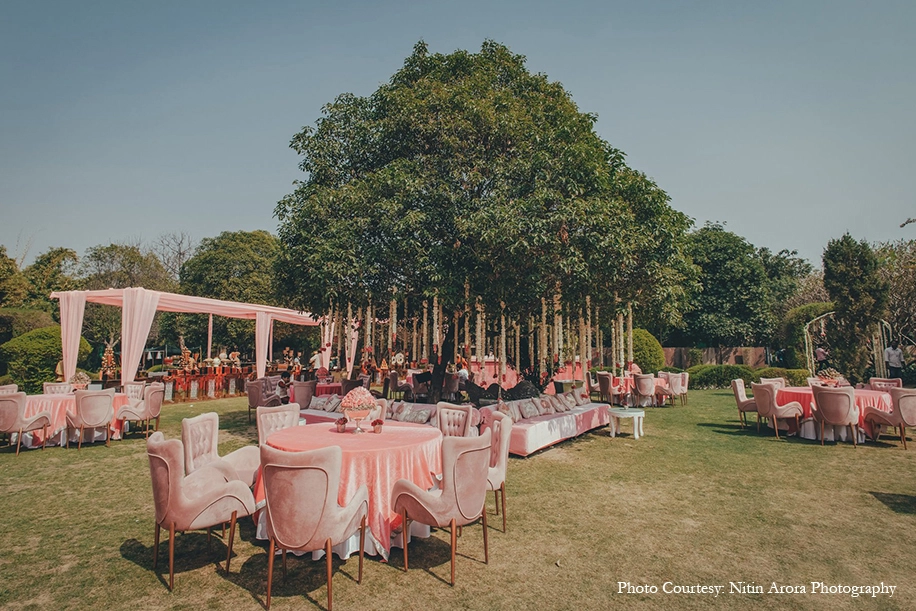 Shubhika Gupta and Ashutosh Bansal, Gurgaon