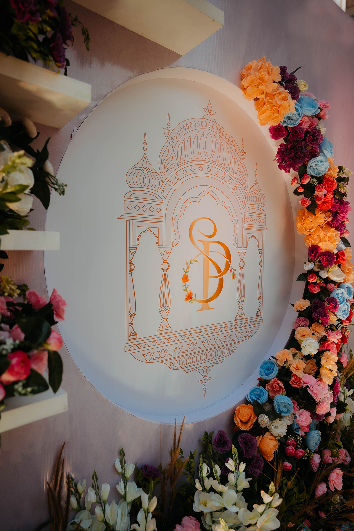 Shweta and Piyush, ITC Maratha