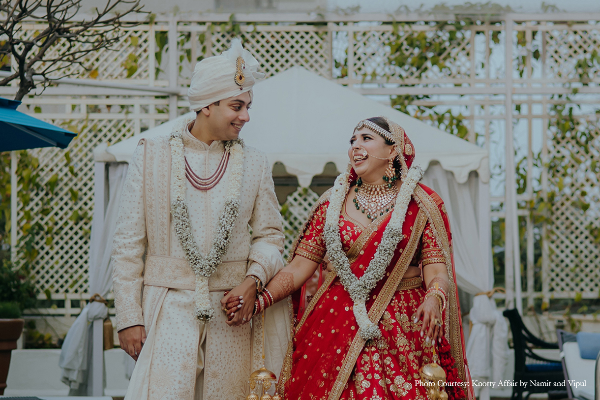 Simran and Mohit, IHCL SeleQtions