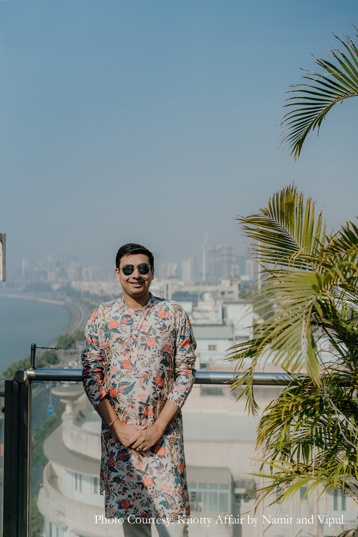 Simran and Mohit, IHCL SeleQtions