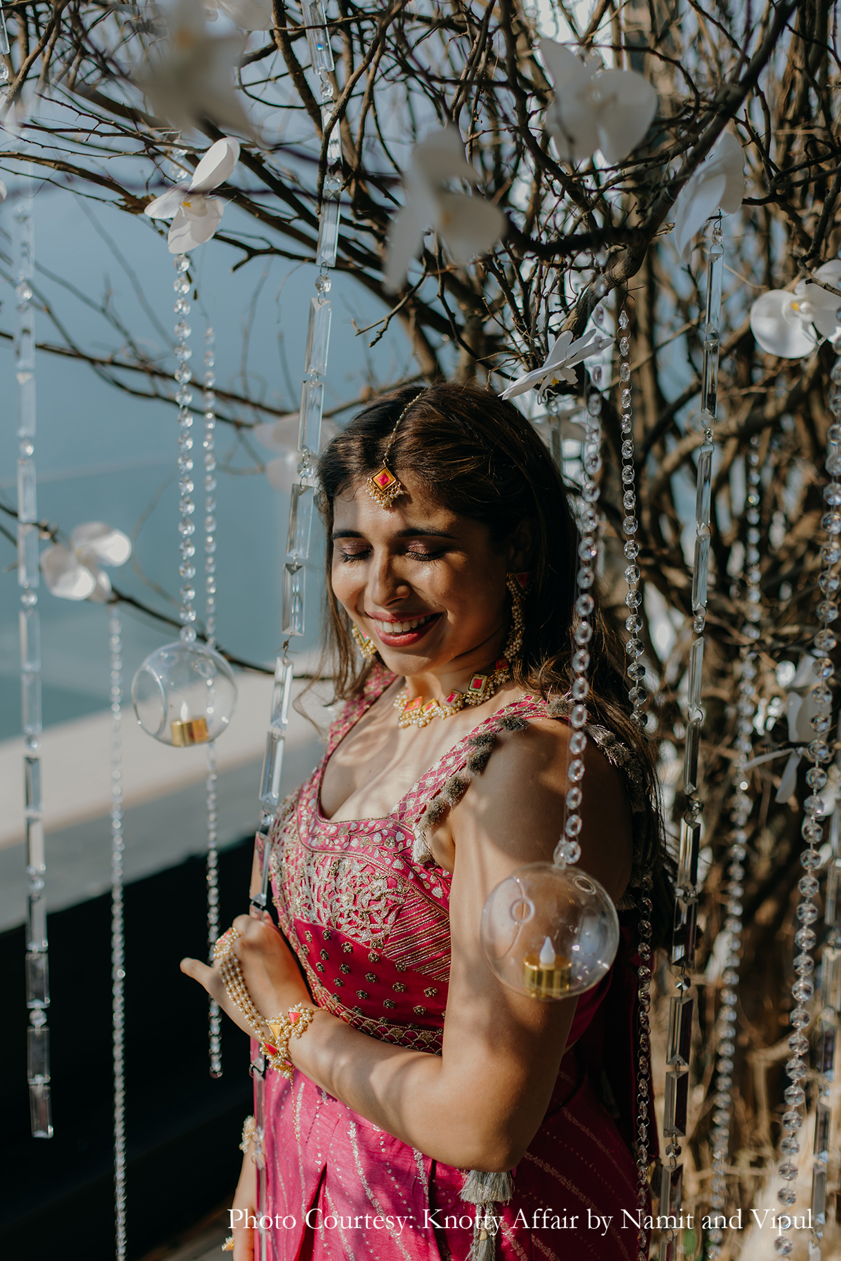 Simran and Mohit, IHCL SeleQtions