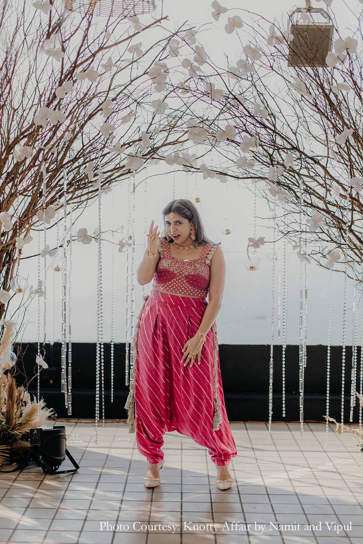 Simran and Mohit, IHCL SeleQtions