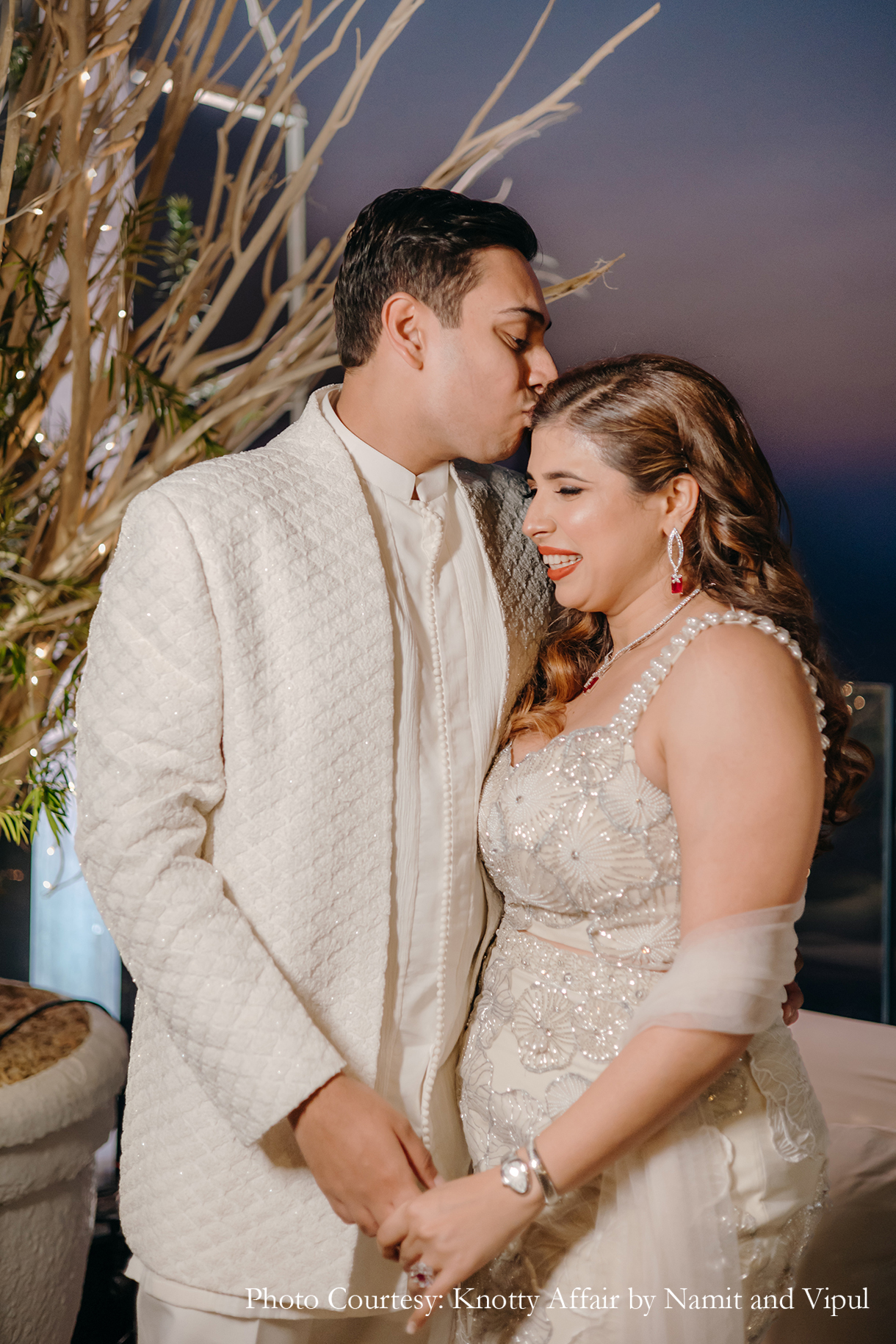 Simran and Mohit, IHCL SeleQtions