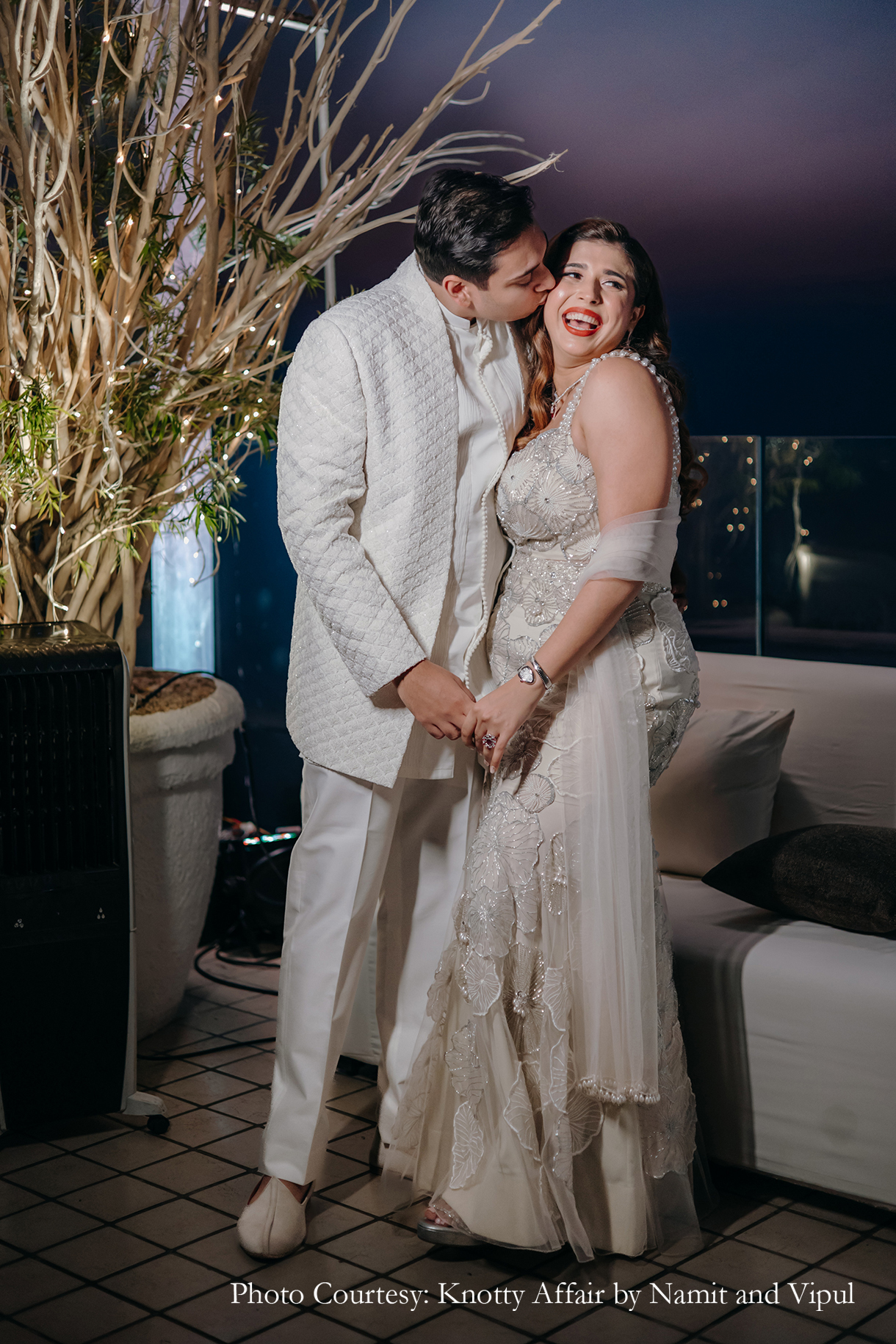 Simran and Mohit, IHCL SeleQtions