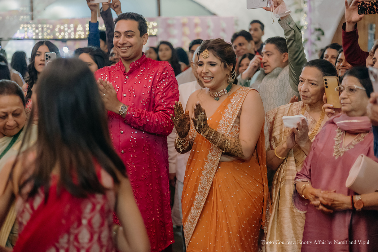 Simran and Mohit, IHCL SeleQtions